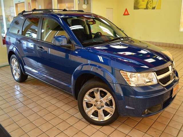 Dodge Journey 2010 photo 9